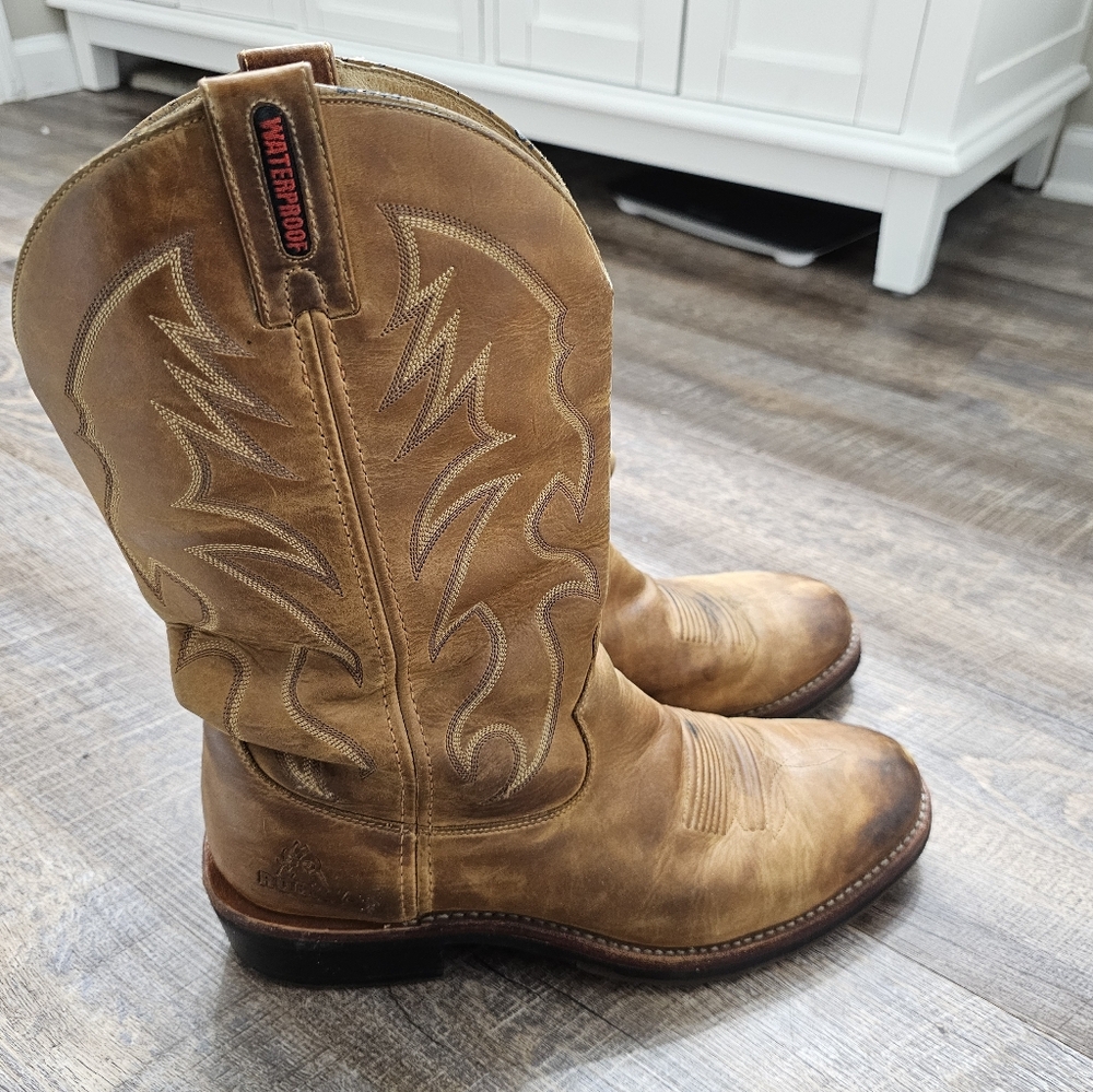 Rocky Cowboy Boots